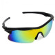 УЦЕНКА! Очки СОЛНЦЕЗАЩИТНЫЕ антибликовые для водителей Tag Glasses (Плохая упаковка 930)