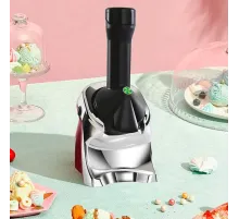 ОЧЕНКА! Домашня автоматична морожениця The Healthy Dessert Maker (Рохове паковання 2391)