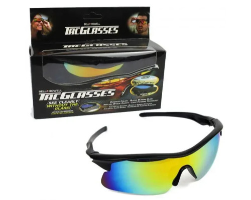 УЦЕНКА! Очки СОЛНЦЕЗАЩИТНЫЕ антибликовые для водителей Tag Glasses (Плохая упаковка 930) УЦЕНКА! Очки СОЛНЦЕЗАЩИТНЫЕ антибликовые для водителей Tag Glasses (Плохая упаковка 930)