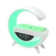 ОЧЕНКА! Настільна смарт-лампа, нічник BT-3401 RGB Rainbow з Bluetooth-колонкою (Плохе паковання 2695)