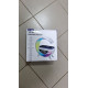 ОЧЕНКА! Настільна смарт-лампа, нічник BT-3401 RGB Rainbow з Bluetooth-колонкою (Плохе паковання 2695)