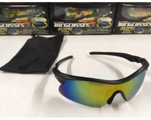 УЦЕНКА! Очки СОЛНЦЕЗАЩИТНЫЕ антибликовые для водителей Tag Glasses (Плохая упаковка 930) УЦЕНКА! Очки СОЛНЦЕЗАЩИТНЫЕ антибликовые для водителей Tag Glasses (Плохая упаковка 930)