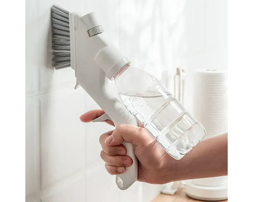 УЦЕНКА! Щётка для уборки 4в1 с распылителем Water Spray (Нет упаковки, в комплекте только две насадки 2419) УЦЕНКА! Щётка для уборки 4в1 с распылителем Water Spray (Нет упаковки, в комплекте только две насадки 2419)