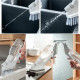 УЦЕНКА! Щётка для уборки 4в1 с распылителем Water Spray (Нет упаковки, в комплекте только две насадки 2419)