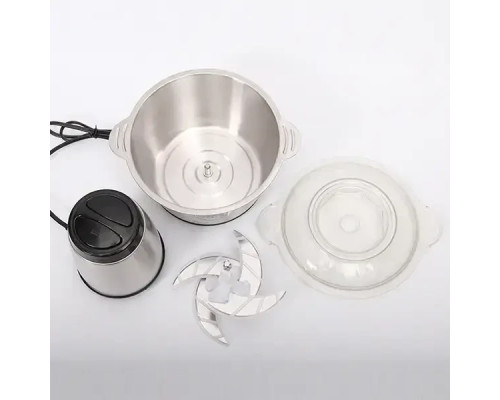 УЦЕНКА! Кухонный комбайн Gourmet Cuisine Chopper 2L (Плохая упаковка 917) УЦЕНКА! Кухонный комбайн Gourmet Cuisine Chopper 2L (Плохая упаковка 917)