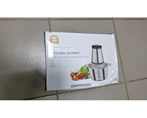 УЦЕНКА! Кухонный комбайн Gourmet Cuisine Chopper 2L (Плохая упаковка 917) УЦЕНКА! Кухонный комбайн Gourmet Cuisine Chopper 2L (Плохая упаковка 917)