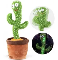 ОЧЕНКА! Танцюючий кактус Dancing Cactus 32 см (Немає паковання 2686)