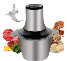 ОЧЕНКА! Кухонний комбайн Gourmet Cuisine Chopper 2L (Плохе паковання 917)