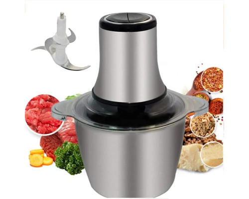 УЦЕНКА! Кухонный комбайн Gourmet Cuisine Chopper 2L (Плохая упаковка 917) УЦЕНКА! Кухонный комбайн Gourmet Cuisine Chopper 2L (Плохая упаковка 917)