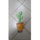 ОЧЕНКА! Танцюючий кактус Dancing Cactus 32 см (Немає паковання 2686)