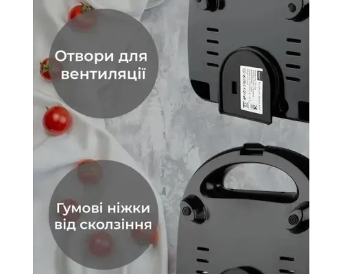 ОЧЕНКА! Мультимейкер Rainberg RB-5408 4в1 горішниця бутербродниця, гриль 2200 Вт (Неповна комплектація 2929) ОЧЕНКА! Мультимейкер Rainberg RB-5408 4в1 горішниця бутербродниця, гриль 2200 Вт (Неповна комплектація 2929)