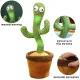 ОЧЕНКА! Танцюючий кактус Dancing Cactus 32 см (Немає паковання 2686)