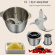 УЦЕНКА! Кухонный комбайн Gourmet Cuisine Chopper 2L (Плохая упаковка 917)