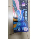 УЦЕНКА! Флюидный медвежонок fluid bear bearbrick, 23 см, с красками BLUE (Плохая упаковка 2355)