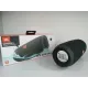 ОЧЕНКА! Портативна блютуз-колонка Charg 3 колонка з USB, SD, FM ЧОРНА (Плохе паковання 2682)