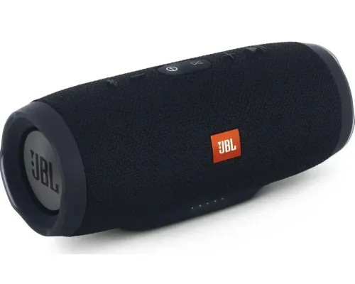 ОЧЕНКА! Портативна блютуз-колонка Charg 3 колонка з USB, SD, FM ЧОРНА (Плохе паковання 2682)