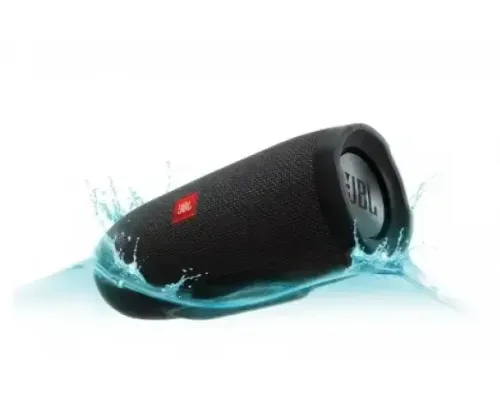 ОЧЕНКА! Портативна блютуз-колонка Charg 3 колонка з USB, SD, FM ЧОРНА (Плохе паковання 2682)