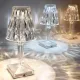 ОЧЕНКА! Декоративний LED світильник нічник Diamond light Діамант (Плохе паковання 2672)