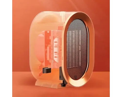 ОЧЕНКА! Настільний міні нагрівач AIR HEATER 1200W, електричний, від мережі 220 В (Трення на корпусі 2934) ОЧЕНКА! Настільний міні нагрівач AIR HEATER 1200W, електричний, від мережі 220 В (Трення на корпусі 2934)