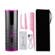 ОЧЕНКА! Бездротовий стайлер для завивання волосся Ramindong Hair curler RD-060 (Плохе паковання 2701)