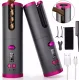 ОЧЕНКА! Бездротовий стайлер для завивання волосся Ramindong Hair curler RD-060 (Плохе паковання 2701)