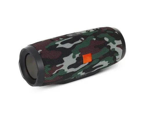 ОЧЕНКА! Портативна bluetooth-колонка MP3 плеєр E3 waterproof водонепроникна (Без коробки 2683)