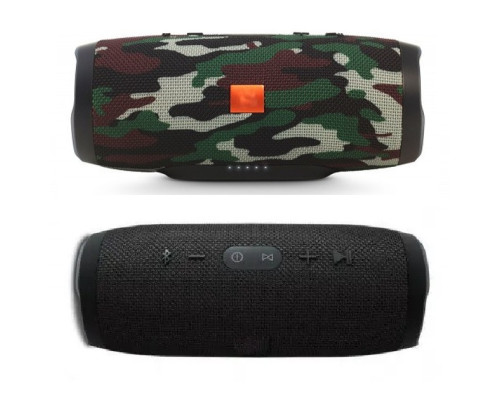 ОЧЕНКА! Портативна bluetooth-колонка MP3 плеєр E3 waterproof водонепроникна (Без коробки 2683)