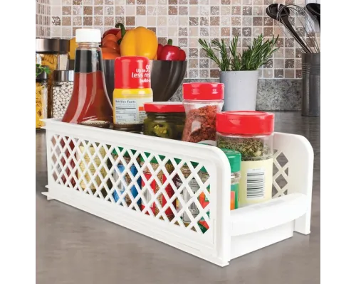 ОЧЕНКА! Органайзер Portable 2 Tier Basket Drawers (Плохе паковання 2863) ОЧЕНКА! Органайзер Portable 2 Tier Basket Drawers (Плохе паковання 2863)