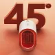 ОЧЕНКА! Настільний міні нагрівач AIR HEATER 1200W, електричний, від мережі 220 В (Трення на корпусі 2934)