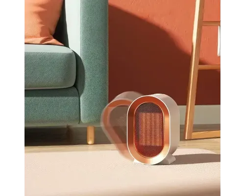 ОЧЕНКА! Настільний міні нагрівач AIR HEATER 1200W, електричний, від мережі 220 В (Трення на корпусі 2934) ОЧЕНКА! Настільний міні нагрівач AIR HEATER 1200W, електричний, від мережі 220 В (Трення на корпусі 2934)
