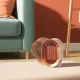 ОЧЕНКА! Настільний міні нагрівач AIR HEATER 1200W, електричний, від мережі 220 В (Трення на корпусі 2934)
