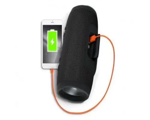 ОЧЕНКА! Портативна bluetooth-колонка MP3 плеєр E3 waterproof водонепроникна (Без коробки 2683)
