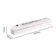 ОЧЕНКА! Вакуумний пакувальник продуктів Vacuum Sealer кухонний вакууматор (Плохе паковання 2673)