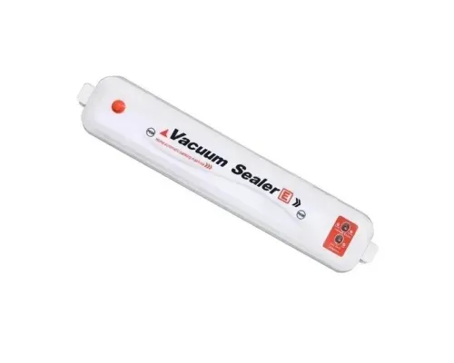 ОЧЕНКА! Вакуумний пакувальник продуктів Vacuum Sealer кухонний вакууматор (Плохе паковання 2673) ОЧЕНКА! Вакуумний пакувальник продуктів Vacuum Sealer кухонний вакууматор (Плохе паковання 2673)