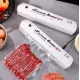 ОЧЕНКА! Вакуумний пакувальник продуктів Vacuum Sealer кухонний вакууматор (Плохе паковання 2673)
