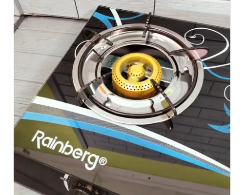 ОЧЕНКА! Плита Rainberg RB-2231 газова плита настільна плита на 2 конфорки (Плохе паковання 2706) ОЧЕНКА! Плита Rainberg RB-2231 газова плита настільна плита на 2 конфорки (Плохе паковання 2706)