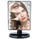 ОЧЕНКА! Дзеркало настільне з підсвіткою LED — бренд Large Led Mirror (Триця на дзеркалі 2592)