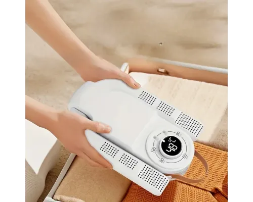 ОЧЕНКА! Сушарка для взуття стерилізація, усунення запахів 150 Watt (Плохе паковання, тріщина на корпусі 2674)