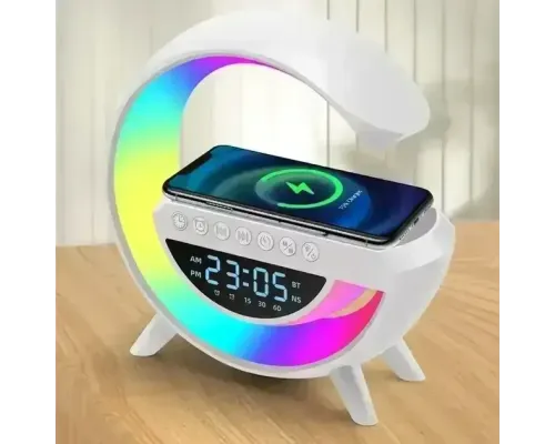 УЦЕНКА! Настольная смарт лампа, ночник BT-3401 RGB Rainbow с Bluetooth колонкой (Плохая упаковка 2865) УЦЕНКА! Настольная смарт лампа, ночник BT-3401 RGB Rainbow с Bluetooth колонкой (Плохая упаковка 2865)