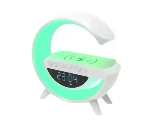 УЦЕНКА! Настольная смарт лампа, ночник BT-3401 RGB Rainbow с Bluetooth колонкой (Плохая упаковка 2865) УЦЕНКА! Настольная смарт лампа, ночник BT-3401 RGB Rainbow с Bluetooth колонкой (Плохая упаковка 2865)