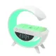 УЦЕНКА! Настольная смарт лампа, ночник BT-3401 RGB Rainbow с Bluetooth колонкой (Плохая упаковка 2865)