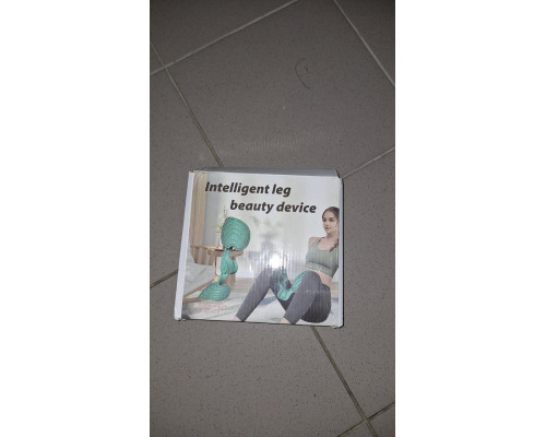 УЦЕНКА! Тренажер для мышц таза Pelvical floor trainer Green (Плохая упаковка, нет болта крепления 2372) УЦЕНКА! Тренажер для мышц таза Pelvical floor trainer Green (Плохая упаковка, нет болта крепления 2372)