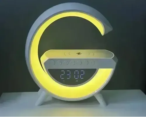УЦЕНКА! Настольная смарт лампа, ночник BT-3401 RGB Rainbow с Bluetooth колонкой (Плохая упаковка 2865) УЦЕНКА! Настольная смарт лампа, ночник BT-3401 RGB Rainbow с Bluetooth колонкой (Плохая упаковка 2865)