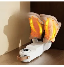 ОЧЕНКА! Сушарка для взуття стерилізація, усунення запахів 150 Watt (Плохе паковання, тріщина на корпусі 2674)