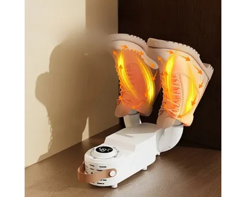 ОЧЕНКА! Сушарка для взуття стерилізація, усунення запахів 150 Watt (Плохе паковання, тріщина на корпусі 2674)