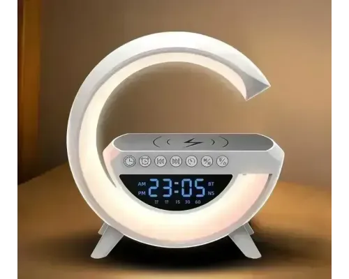 УЦЕНКА! Настольная смарт лампа, ночник BT-3401 RGB Rainbow с Bluetooth колонкой (Плохая упаковка 2865) УЦЕНКА! Настольная смарт лампа, ночник BT-3401 RGB Rainbow с Bluetooth колонкой (Плохая упаковка 2865)