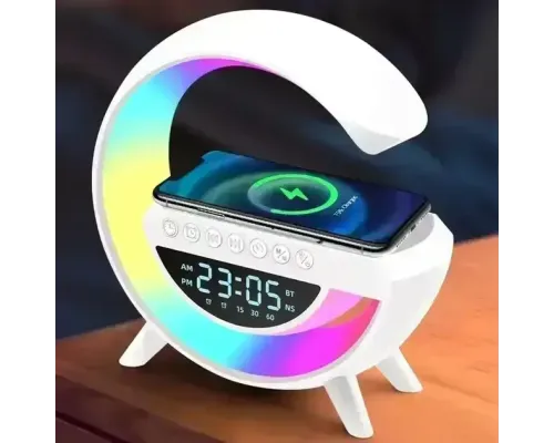 УЦЕНКА! Настольная смарт лампа, ночник BT-3401 RGB Rainbow с Bluetooth колонкой (Плохая упаковка 2865) УЦЕНКА! Настольная смарт лампа, ночник BT-3401 RGB Rainbow с Bluetooth колонкой (Плохая упаковка 2865)