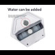 УЦЕНКА! Портативный мини кондиционер с увлажнителем воздуха 5X Arctic Cool Ultra Pro (Плохая упаковка 2380)