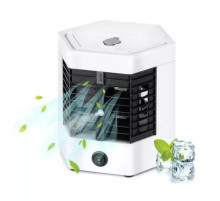 ОЧЕНКА! Портативний мінікондиціонер зі зволожувачем повітря 5X Arctic Cool Ultra Pro (Плохе паковання 2380)