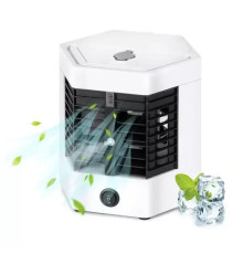 УЦЕНКА! Портативный мини кондиционер с увлажнителем воздуха 5X Arctic Cool Ultra Pro (Плохая упаковка 2380)